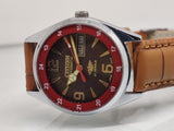 Citizen Automatic 8200 Movement stainless steel Japan Made 21 Jewels Men s Wrist Watch