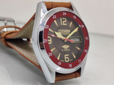 Citizen Automatic 8200 Movement stainless steel Japan Made 21 Jewels Men s Wrist Watch