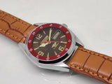 Citizen Automatic 8200 Movement stainless steel Japan Made 21 Jewels Men s Wrist Watch
