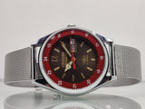 Citizen Automatic 8200 Movement stainless steel Japan Made 21 Jewels Men s Wrist Watch