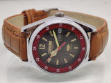 Citizen Automatic 8200 Movement stainless steel Japan Made 21 Jewels Men s Wrist Watch
