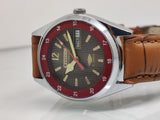 Citizen Automatic 8200 Movement stainless steel Japan Made 21 Jewels Men s Wrist Watch