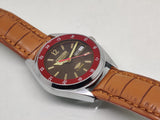 Citizen Automatic 8200 Movement stainless steel Japan Made 21 Jewels Men s Wrist Watch