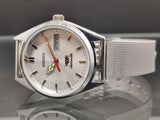 Citizen Automatic 8200 Movement stainless steel Japan Made 21 Jewels Men s Wrist Watch
