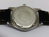 Hmt Pilot Mechanical Handwinding Movement stainless Steel Para Shock 17 Jewels Analog Dial Wrist Watch For Men