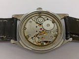 Hmt Pilot Mechanical Handwinding Movement stainless Steel Para Shock 17 Jewels Analog Dial Wrist Watch For Men