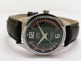 Hmt Pilot Mechanical Handwinding Movement stainless Steel Para Shock 17 Jewels Analog Dial Wrist Watch For Men