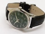 Hmt Pilot Mechanical Handwinding Movement stainless Steel Para Shock 17 Jewels Analog Dial Wrist Watch For Men