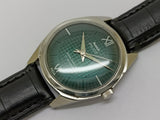 Hmt Pilot Mechanical Handwinding Movement stainless Steel Para Shock 17 Jewels Analog Dial Wrist Watch For Men