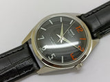 Hmt Pilot Mechanical Handwinding Movement stainless Steel Para Shock 17 Jewels Analog Dial Wrist Watch For Men