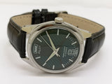 Hmt Pilot Mechanical Handwinding Movement stainless Steel Para Shock 17 Jewels Analog Dial Wrist Watch For Men