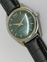 Hmt Pilot Mechanical Handwinding Movement stainless Steel Para Shock 17 Jewels Analog Dial Wrist Watch For Men