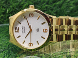 Seiko 5 Black Dial quartz Watch
