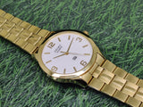 Seiko 5 Black Dial quartz Watch