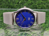 Seiko 5 Black Dial quartz Watch