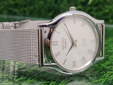 Seiko 5 Black Dial quartz Watch
