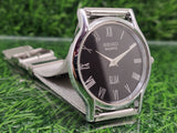Seiko 5 Black Dial quartz Watch