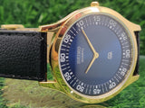 Seiko 5 Black Dial quartz Watch