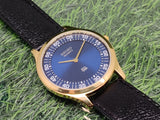 Seiko 5 Black Dial quartz Watch