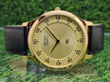 Seiko 5 Black Dial quartz Watch