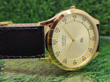 Seiko 5 Black Dial quartz Watch