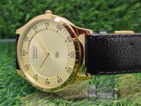 Seiko 5 Black Dial quartz Watch