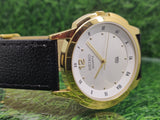 Seiko 5 Black Dial quartz Watch