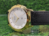 Seiko 5 Black Dial quartz Watch