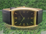 Seiko 5 Black Dial quartz Watch