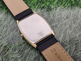 Seiko 5 Black Dial quartz Watch