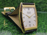 Seiko 5 Black Dial quartz Watch