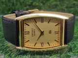 Seiko 5 Black Dial quartz Watch