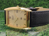 Seiko 5 Black Dial quartz Watch