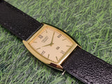 Seiko 5 Black Dial quartz Watch