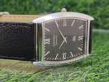 Seiko 5 Black Dial quartz Watch