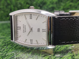 Seiko 5 Black Dial quartz Watch