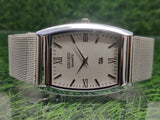 Seiko 5 Black Dial quartz Watch