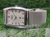 Seiko 5 Black Dial quartz Watch