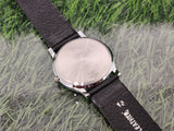 Seiko 5 Black Dial quartz Watch