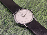 Seiko 5 Black Dial quartz Watch