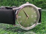 Seiko 5 Black Dial quartz Watch