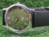 Seiko 5 Black Dial quartz Watch
