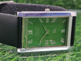 Seiko 5 Black Dial quartz Watch