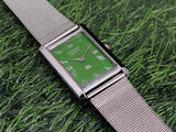 Seiko 5 Black Dial quartz Watch