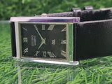 Seiko 5 Black Dial quartz Watch