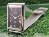 Seiko 5 Black Dial quartz Watch