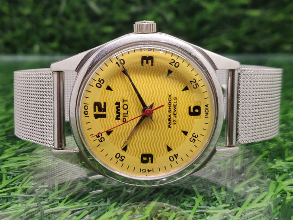HMT Pilot