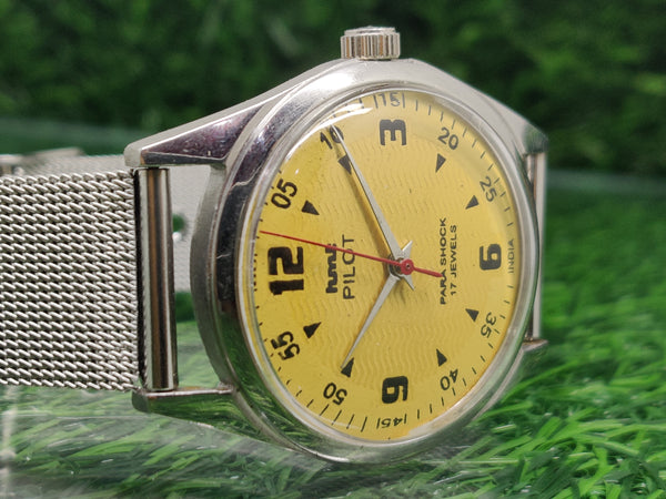 HMT Pilot