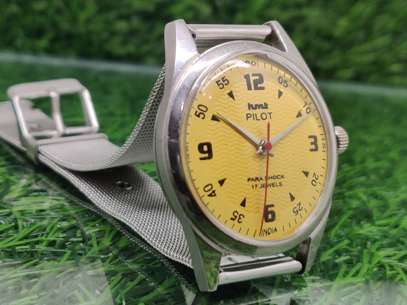 HMT Pilot