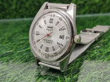 Hmt Pilot Mechanical Handwinding Movement stainless Steel Para Shock 17 Jewels Analog Dial Wrist Watch For Men